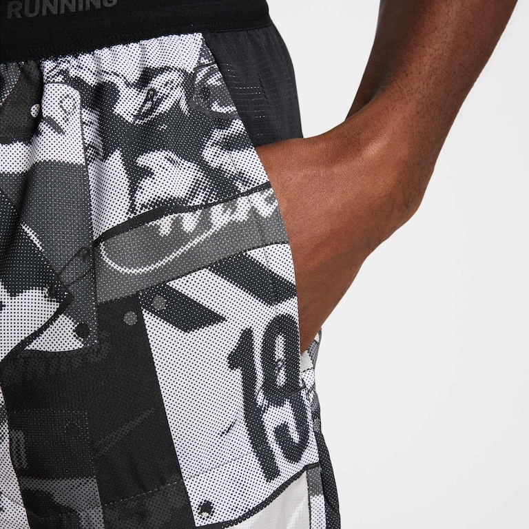 Shorts Nike Dri-FIT Energy Stride Masculino - Foto 5