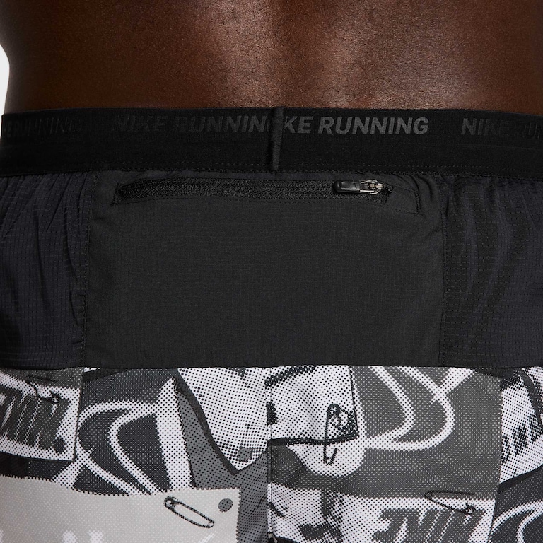 Shorts Nike Dri-FIT Energy Stride Masculino - Foto 7