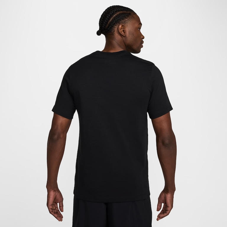 Camiseta Nike Gyn Life Masculina - Foto 2