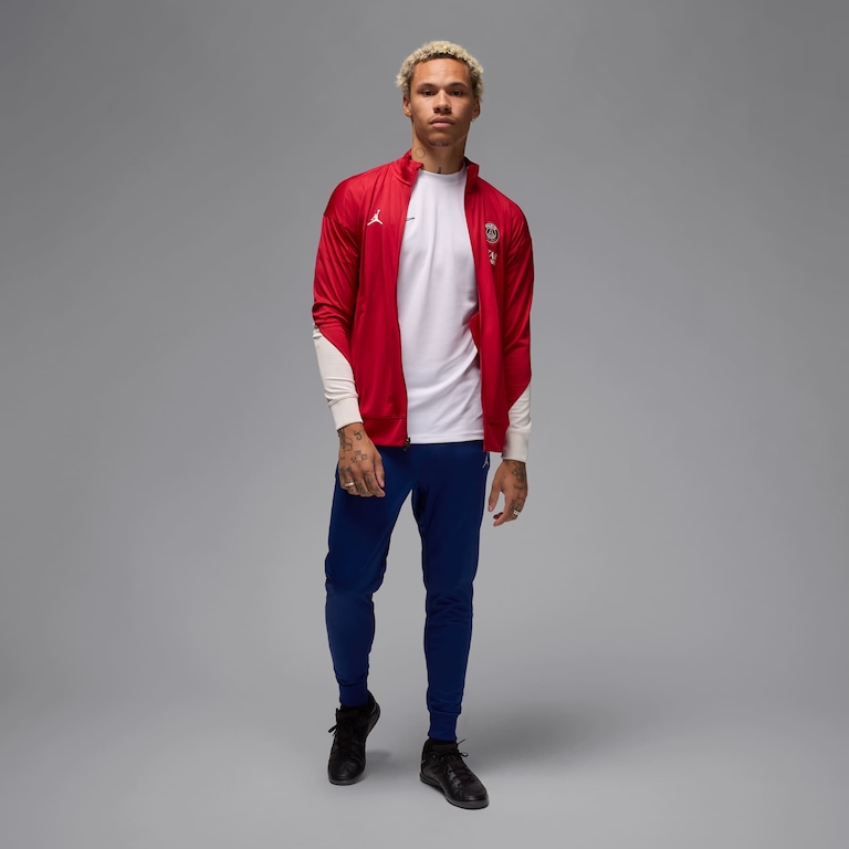 Agasalho Nike Paris Saint-Germain IV Strike Masculino - Foto 11