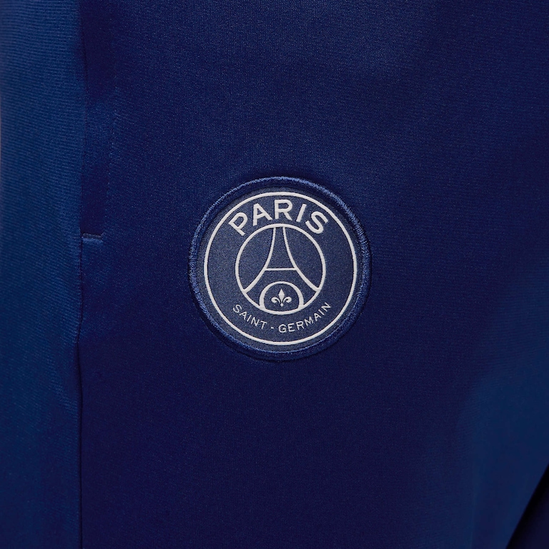 Agasalho Nike Paris Saint-Germain IV Strike Masculino - Foto 9