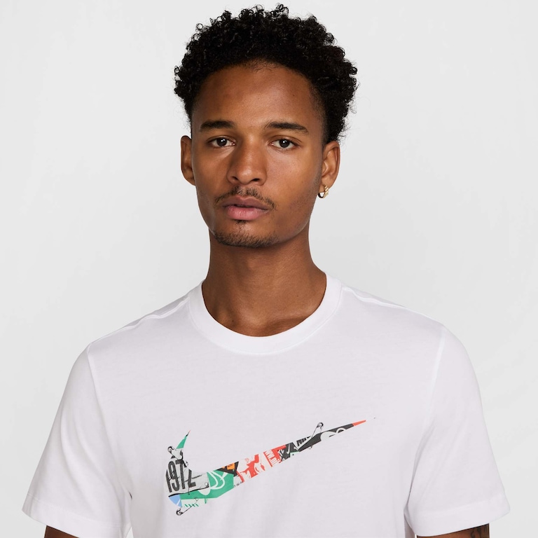 Camiseta Nike Dri-FIT Run Division Masculina - Foto 3