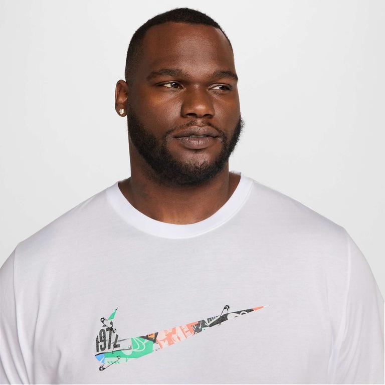 Camiseta Nike Dri-FIT Run Division Masculina - Foto 7