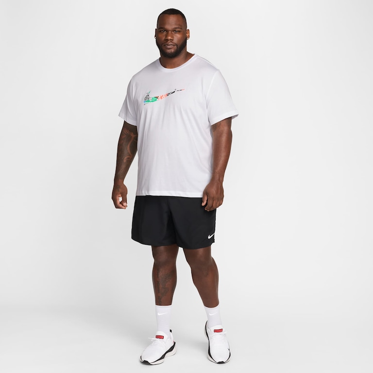 Camiseta Nike Dri-FIT Run Division Masculina - Foto 8