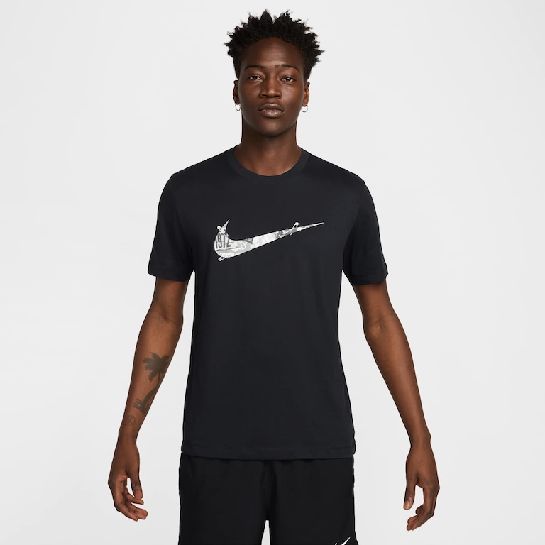Camiseta Nike Dri-FIT Run Division Masculina - Foto 1