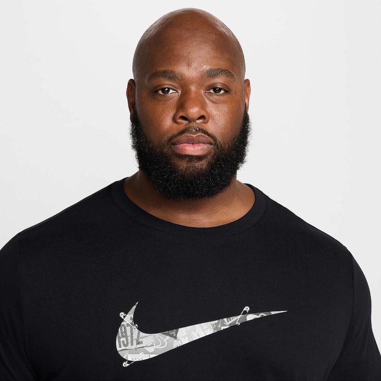 Camiseta Nike Dri-FIT Run Division Masculina - Foto 8