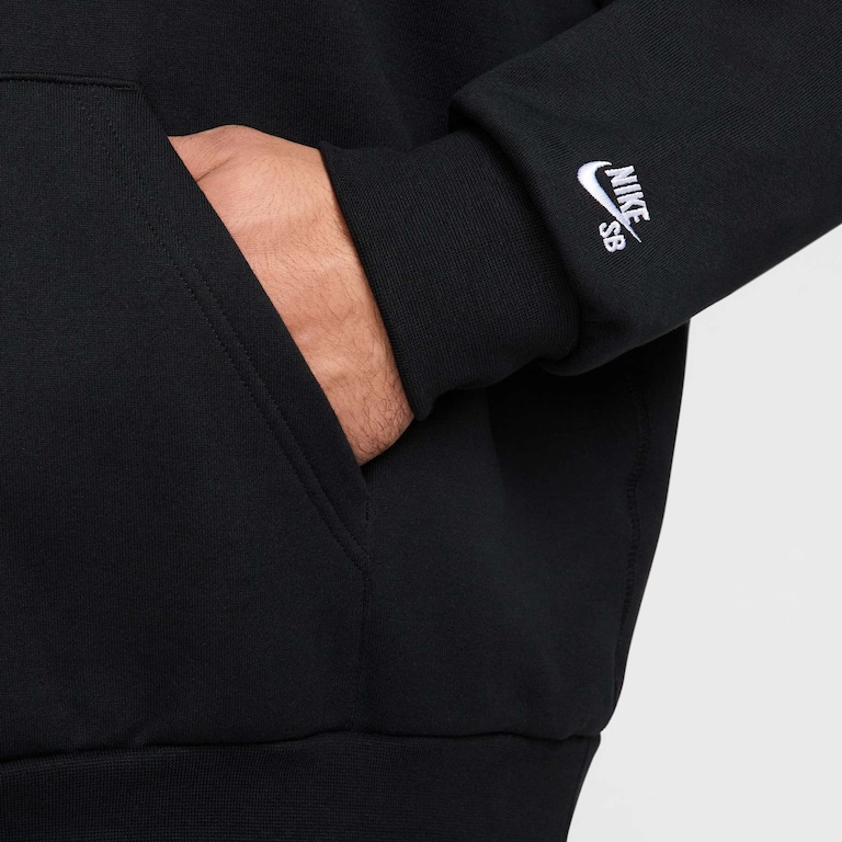 Blusão Nike SB Fleece Masculino - Foto 12