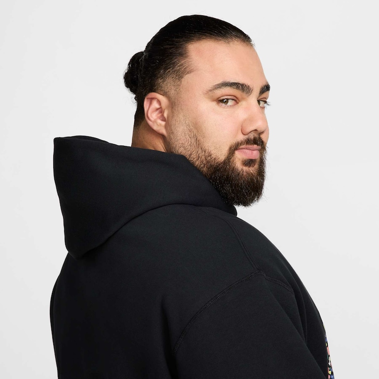 Blusão Nike SB Fleece Masculino - Foto 13