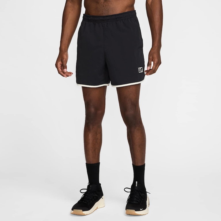 Shorts Nike Dri-FIT Heritage 5IN Masculino - Foto 1