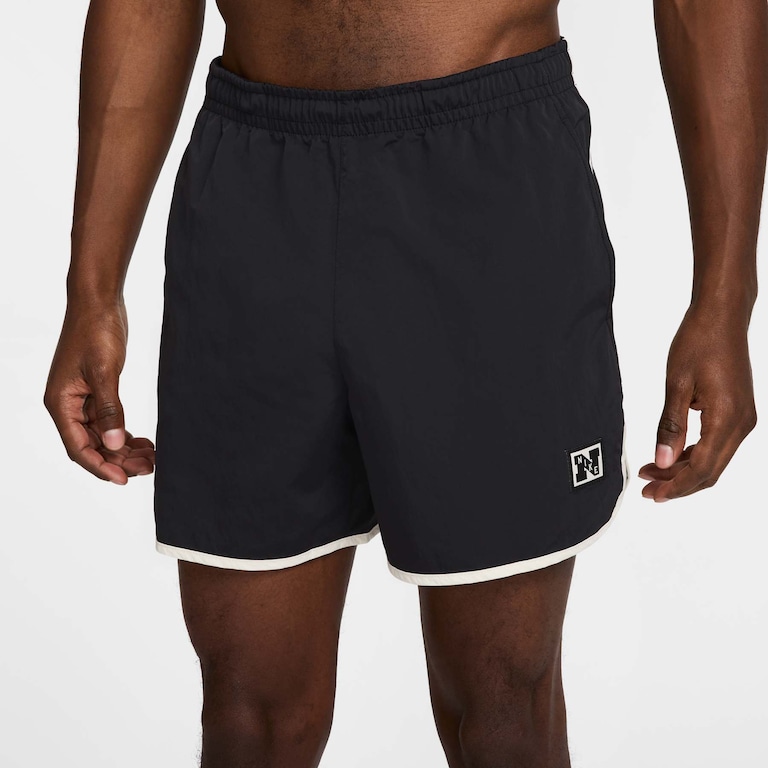 Shorts Nike Dri-FIT Heritage 5IN Masculino - Foto 2