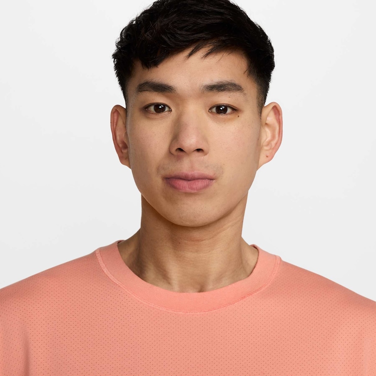 Camiseta Nike Dri-FIT Heritage Masculina - Foto 3