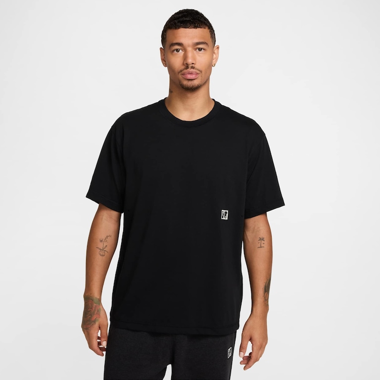 Camiseta Nike Dri-FIT Heritage Masculina - Foto 1