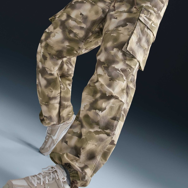 Calça Nike Sportswear Cargo Dance Feminina - Foto 2