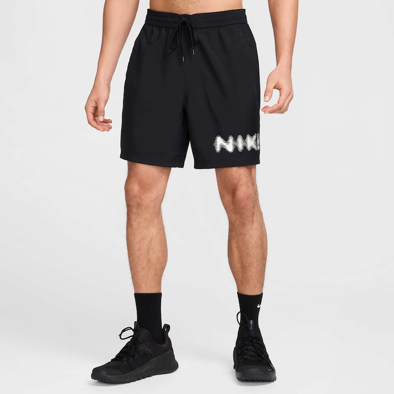 Shorts Nike Dri-FIT 7IN Form Masculino - Foto 1