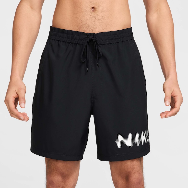 Shorts Nike Dri-FIT 7IN Form Masculino - Foto 2
