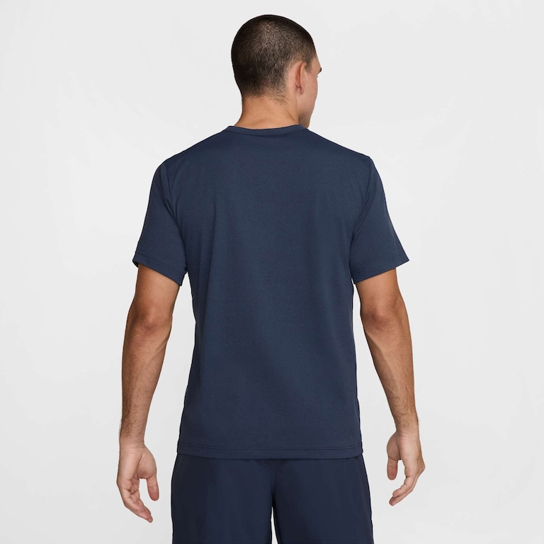 Camiseta Nike Dri-FIT Hyverse Masculina - Foto 2
