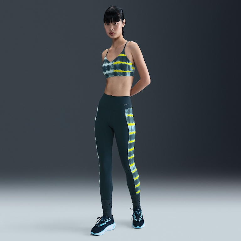 Calça Nike Dri-FIT HR Feminina - Foto 1