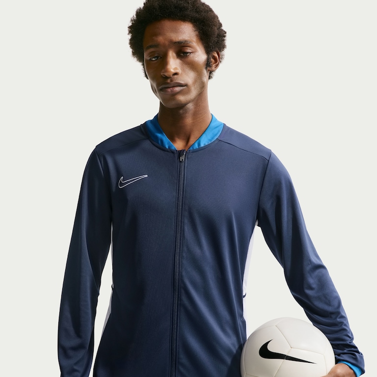 Jaqueta Dri-FIT Nike Academy Masculina - Foto 3