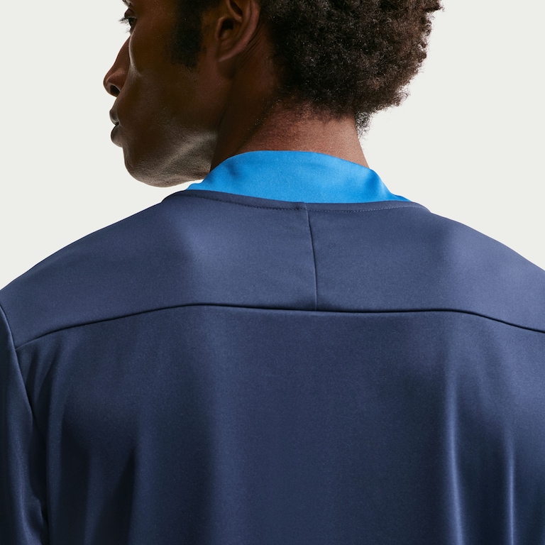Jaqueta Dri-FIT Nike Academy Masculina - Foto 4