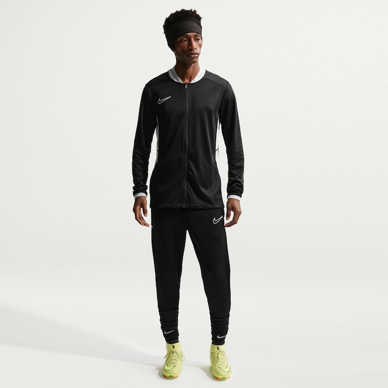 Jaqueta Dri-FIT Nike Academy Masculina - Foto 4