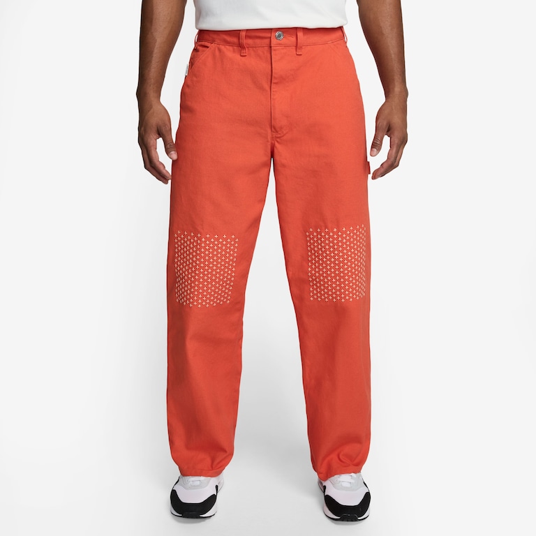 Calça Nike Carpenter Sashiko Masculina - Foto 1