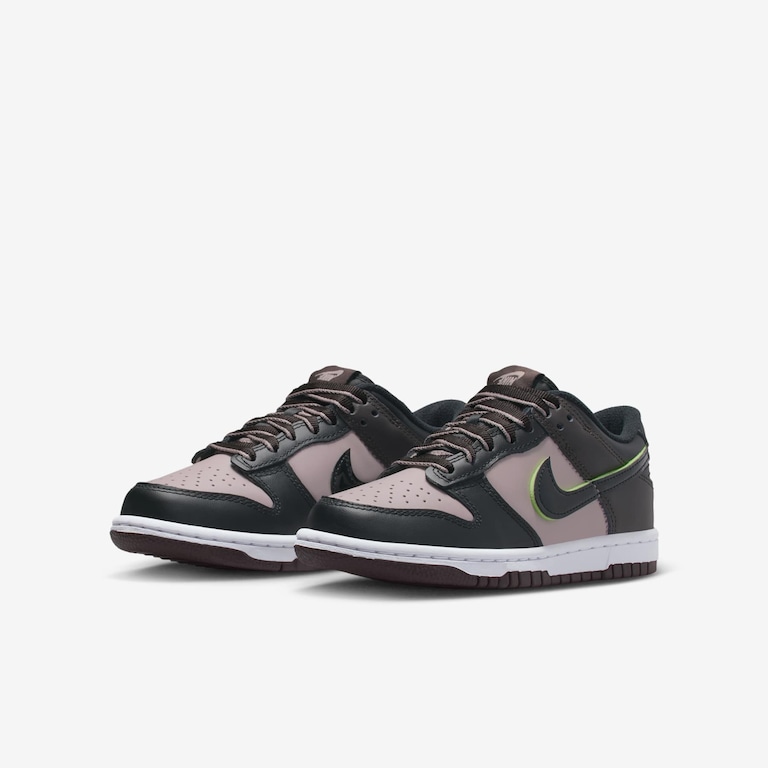 Tênis Nike Dunk Low SE Infantil - Foto 5