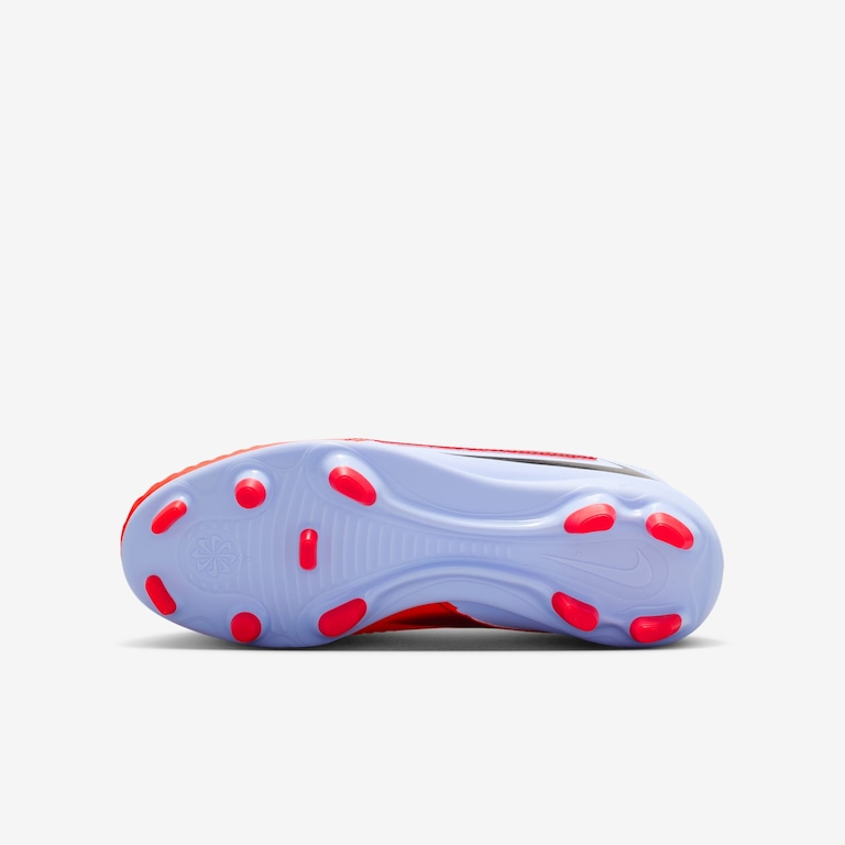 Chuteira Campo Nike Phantom High 6 Club Infantil - Foto 2