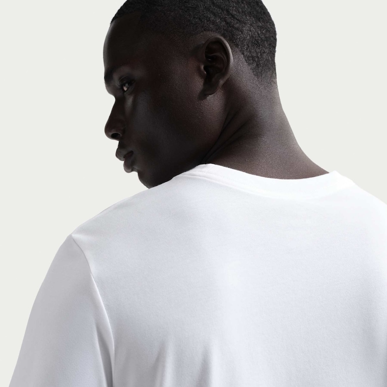 Camiseta Dri-FIT Nike Run Swoosh Masculina - Foto 2