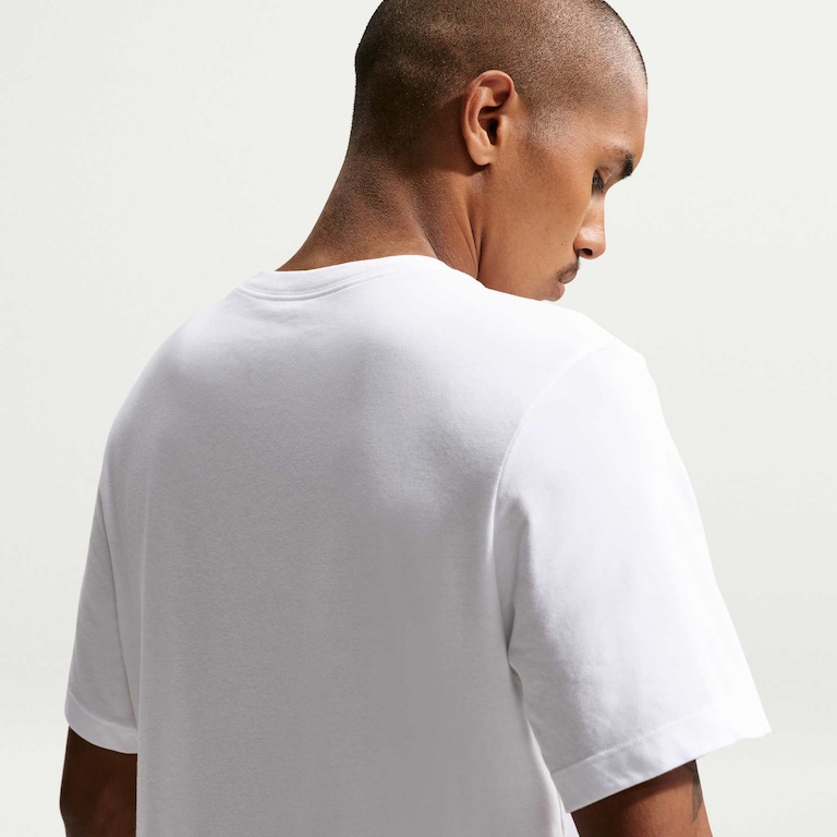 Camiseta Dri-FIT Nike Run Swoosh Masculina - Foto 2