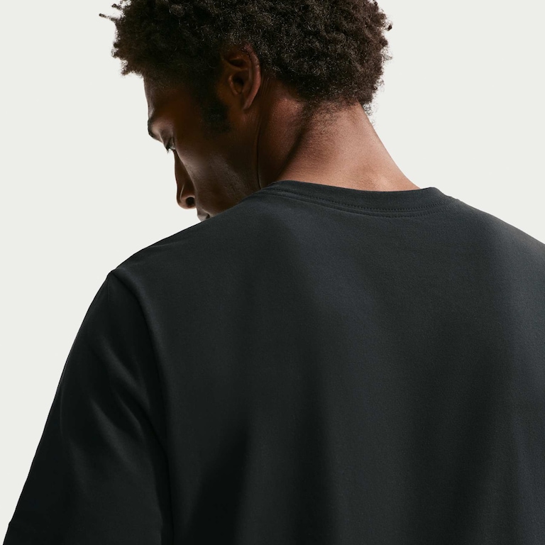 Camiseta Dri-FIT Nike Run Swoosh Masculina - Foto 2