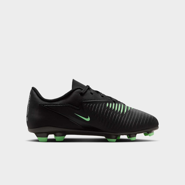 Chuteira Campo Nike Phantom 6 Club Low Infantil - Foto 3