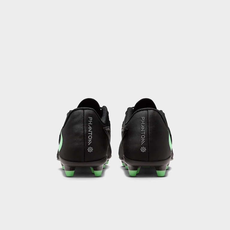 Chuteira Campo Nike Phantom 6 Club Low Infantil - Foto 6