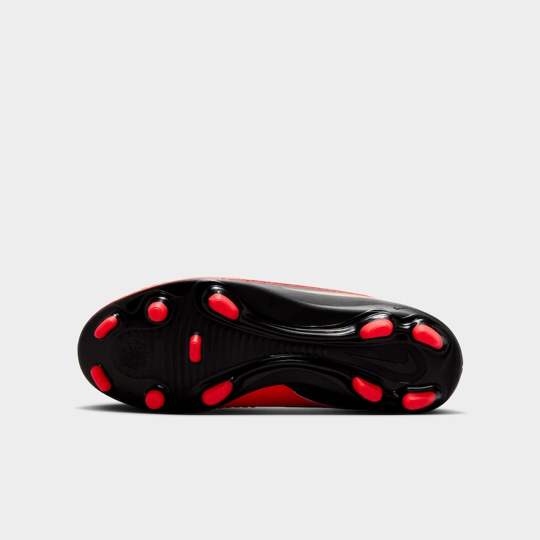 Chuteira Campo Nike Phantom 6 Club Low Infantil - Foto 2