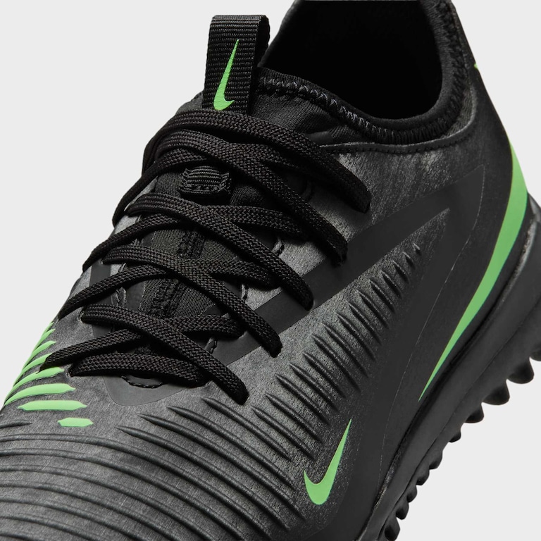 Chuteira Society Nike Phantom 6 Academy Low Infantil - Foto 7
