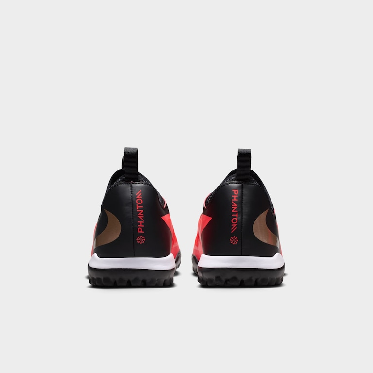 Chuteira Society Nike Phantom 6 Academy Low Infantil - Foto 6