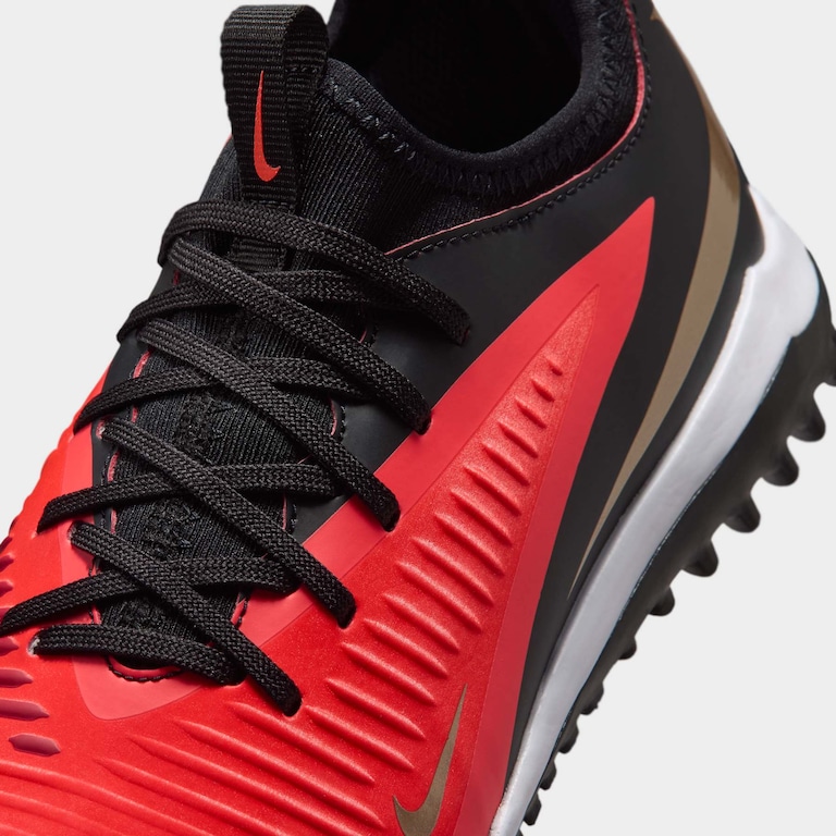 Chuteira Society Nike Phantom 6 Academy Low Infantil - Foto 7