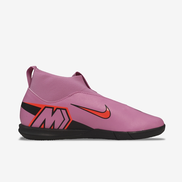 Chuteira Futsal Nike Zoom Superfly 10 Academy Infantil - Foto 3