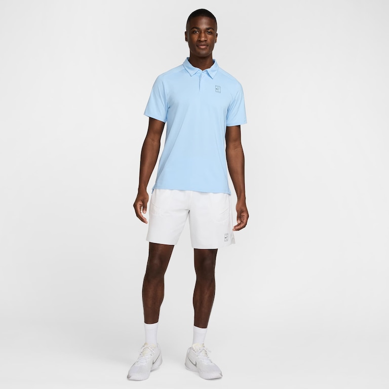 Shorts Dri-FIT Nike Court ADV 8IN Masculino - Foto 7