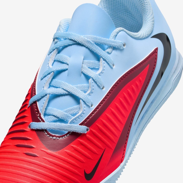 Chuteira Futsal Nike Phantom 6 Club Infantil - Foto 7