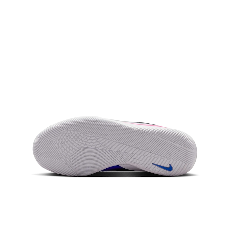 Chuteira Futsal Nike Phantom 6 Club Low Infantil - Foto 2