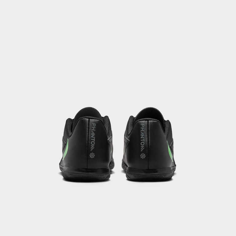 Chuteira Futsal Nike Phantom 6 Club Low Infantil - Foto 6