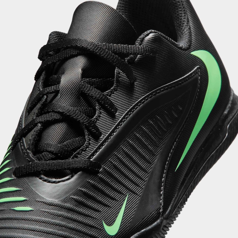 Chuteira Futsal Nike Phantom 6 Club Low Infantil - Foto 7