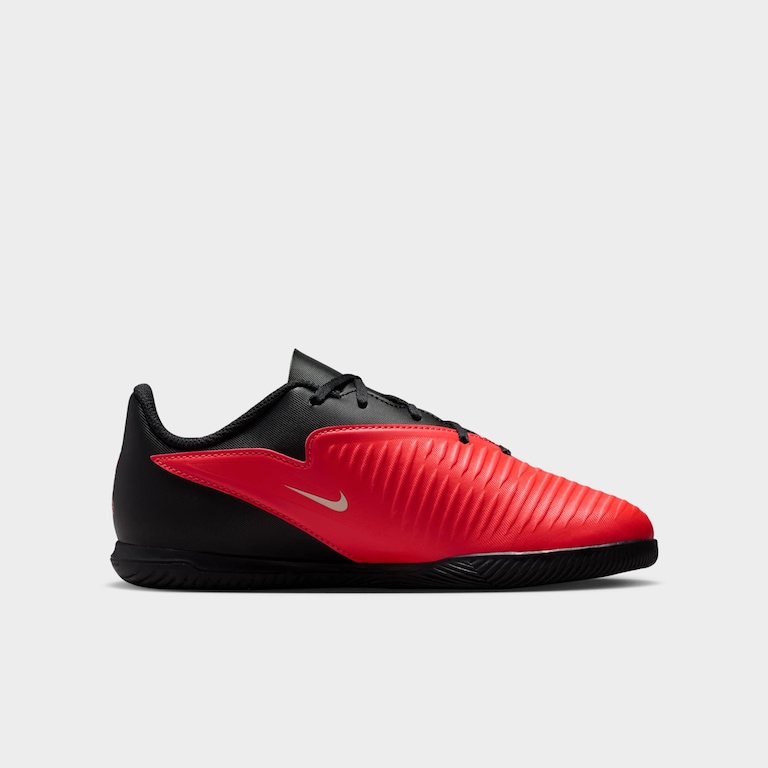 Chuteira Futsal Nike Phantom 6 Club Low Infantil - Foto 3