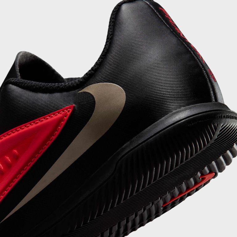 Chuteira Futsal Nike Phantom 6 Club Low Infantil - Foto 8