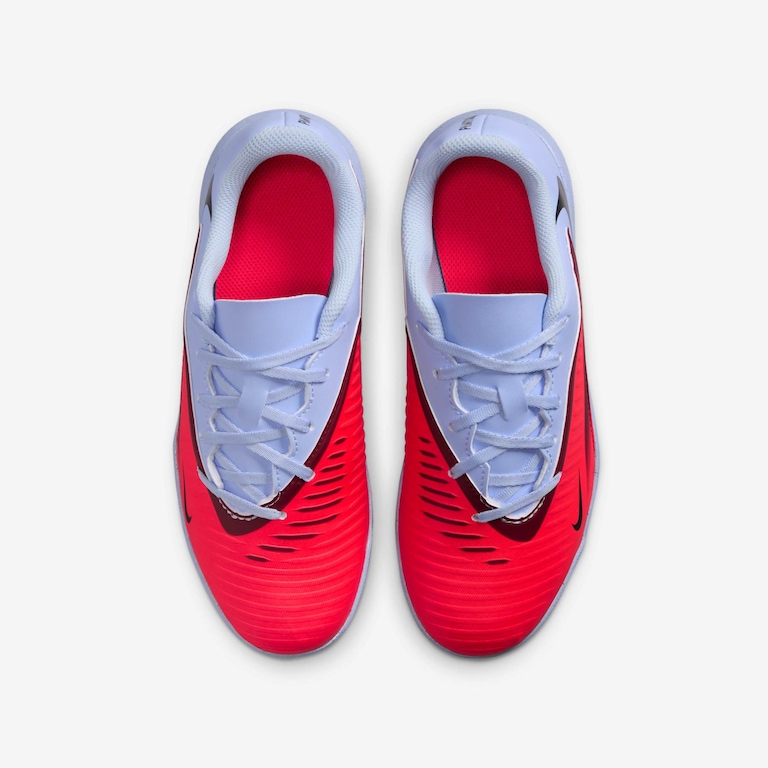 Chuteira Society Phantom 6 Club Infantil - Foto 4