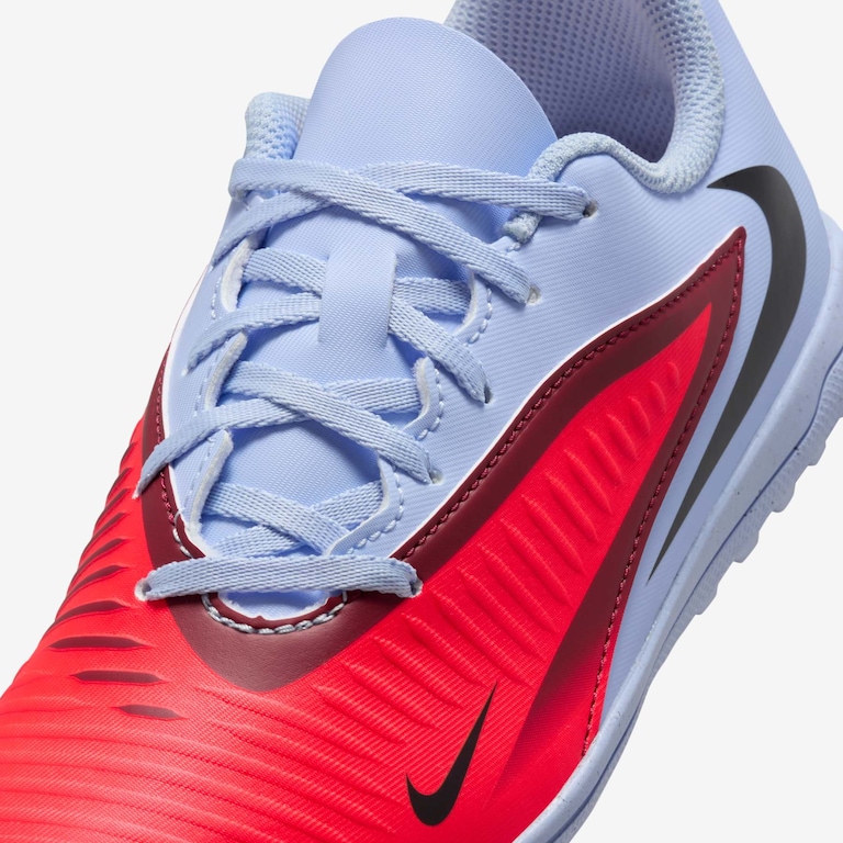 Chuteira Society Phantom 6 Club Infantil - Foto 7