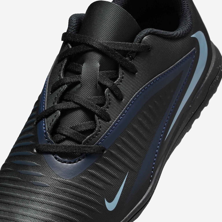 Chuteira Society Phantom 6 Club Infantil - Foto 7