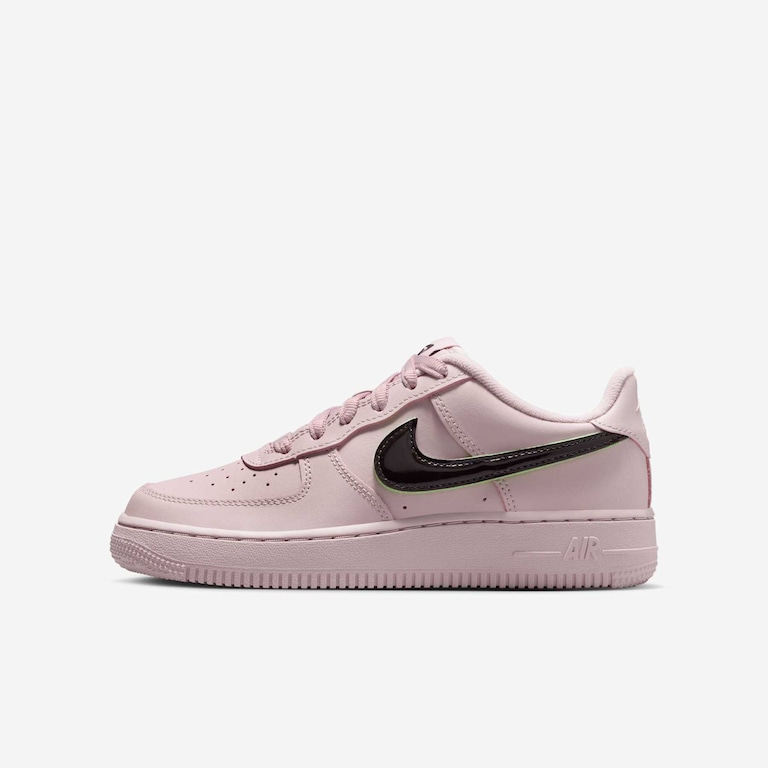 Tênis Nike Air Force 1 LV8 2 Infantil - Foto 1