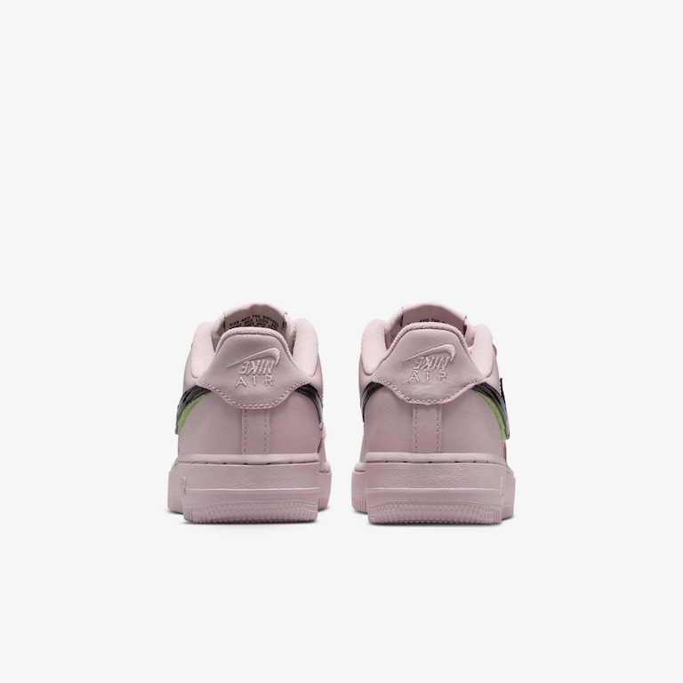 Tênis Nike Air Force 1 LV8 2 Infantil - Foto 6