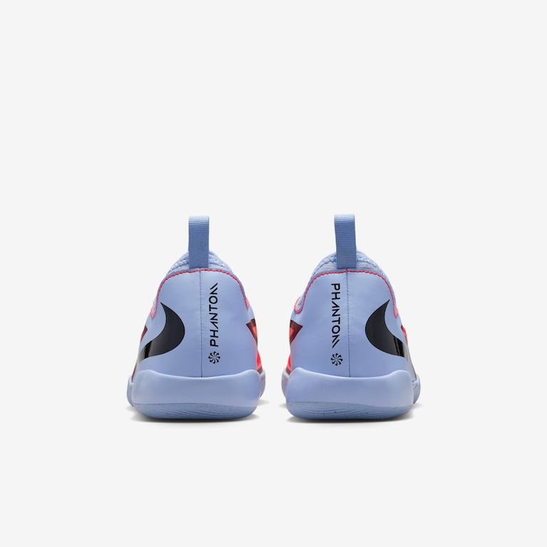 Chuteira Futsal Nike Phantom 6 Academy Infantil - Foto 6